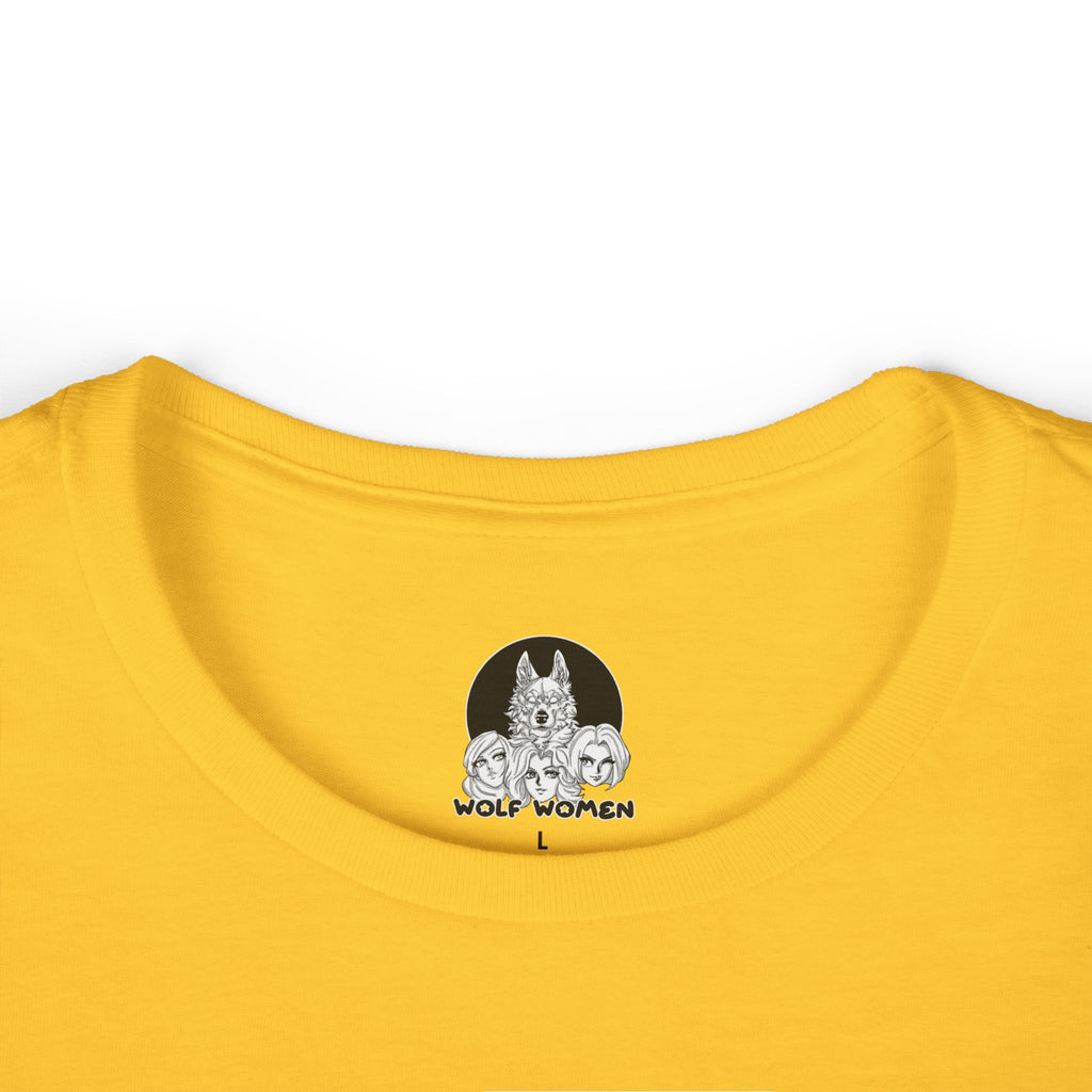 Modern Goddess-Graphic T‑Shirt