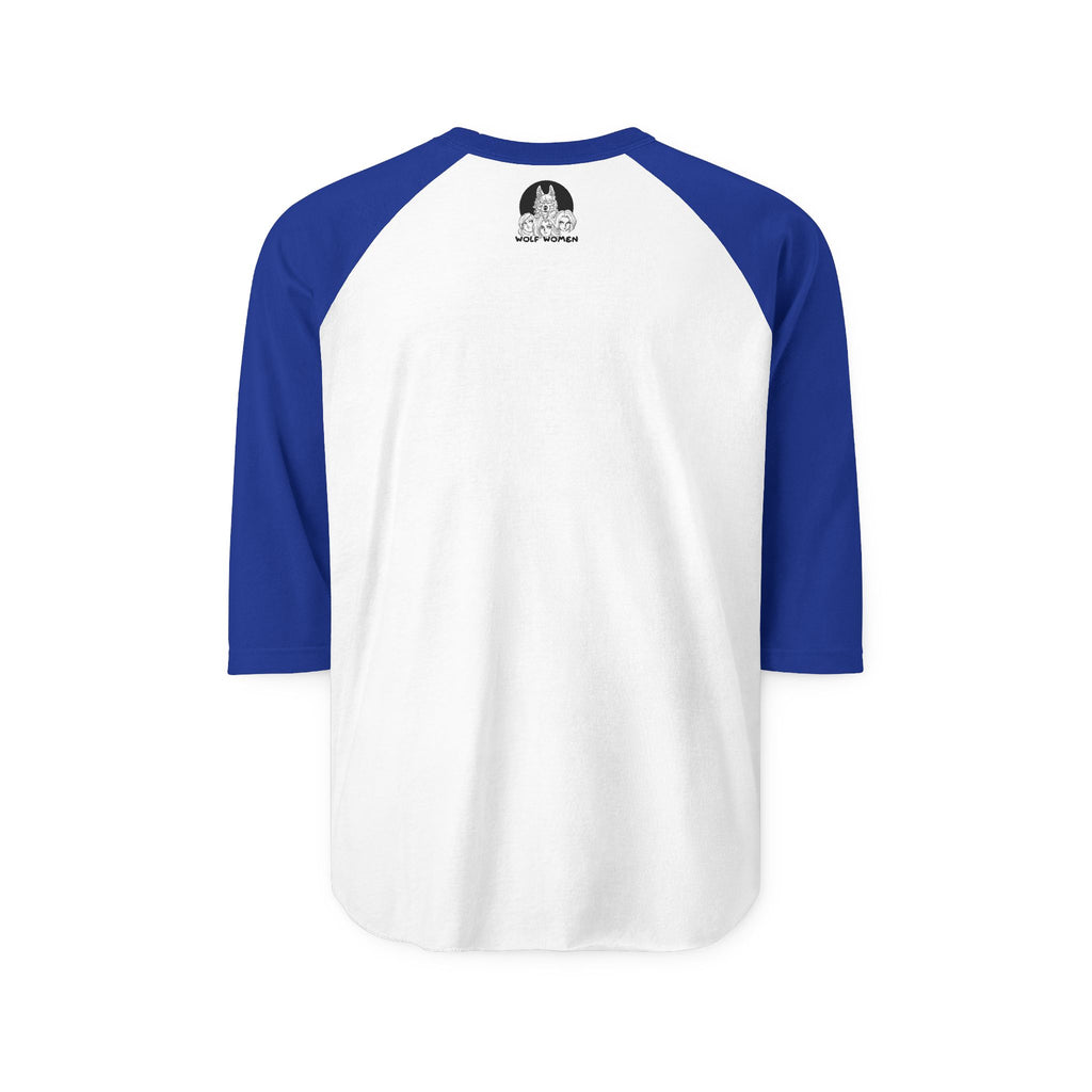 Modern Goddess Raglan Shirt
