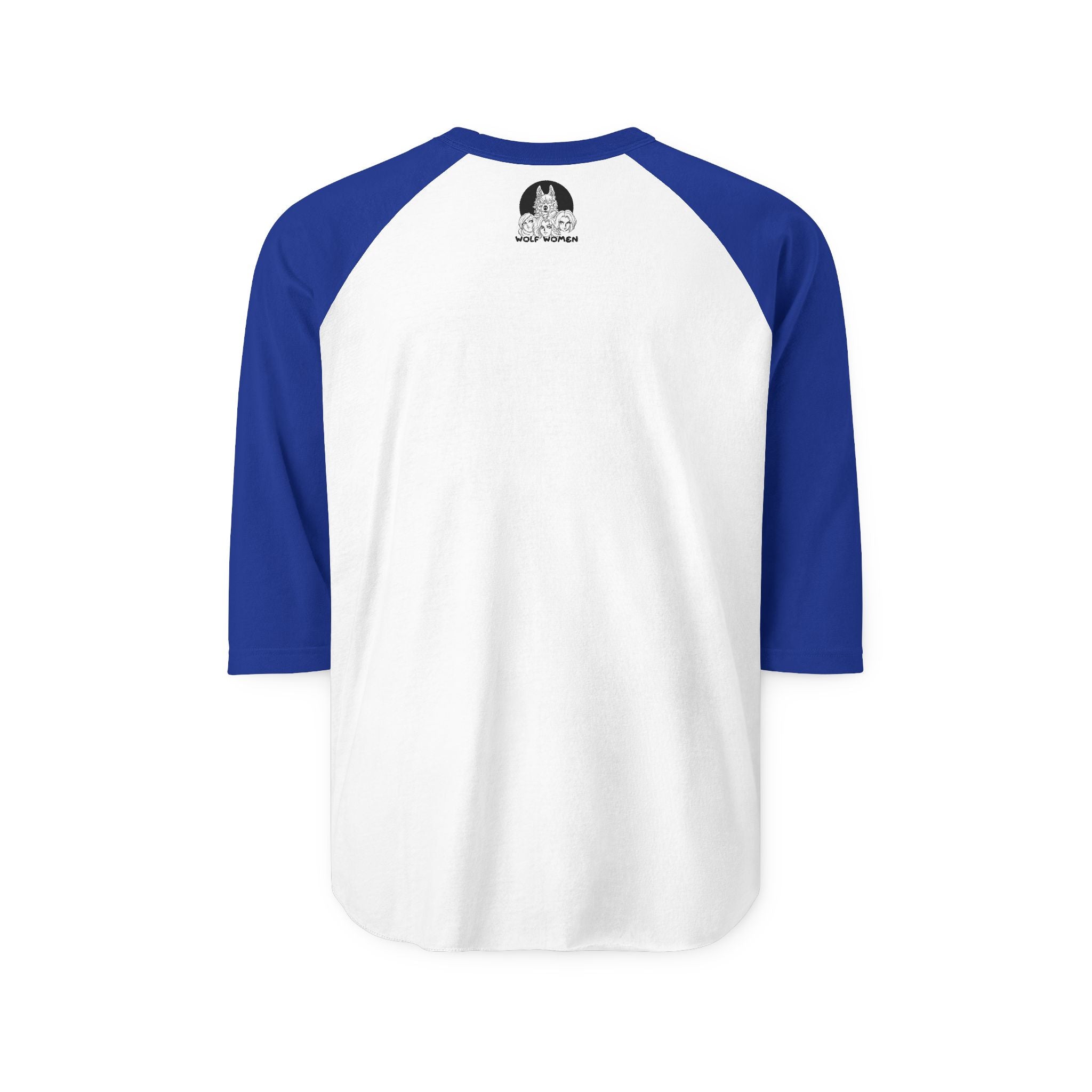 Modern Goddess Raglan Shirt