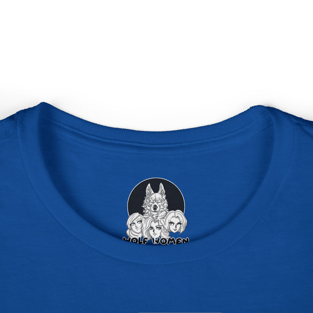 Yoga Tee — 'Stillness Is My Superpower' Women's Meditation T-Shirt