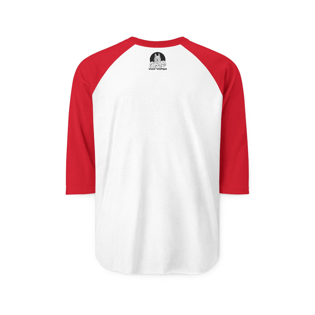 Modern Goddess Raglan Shirt