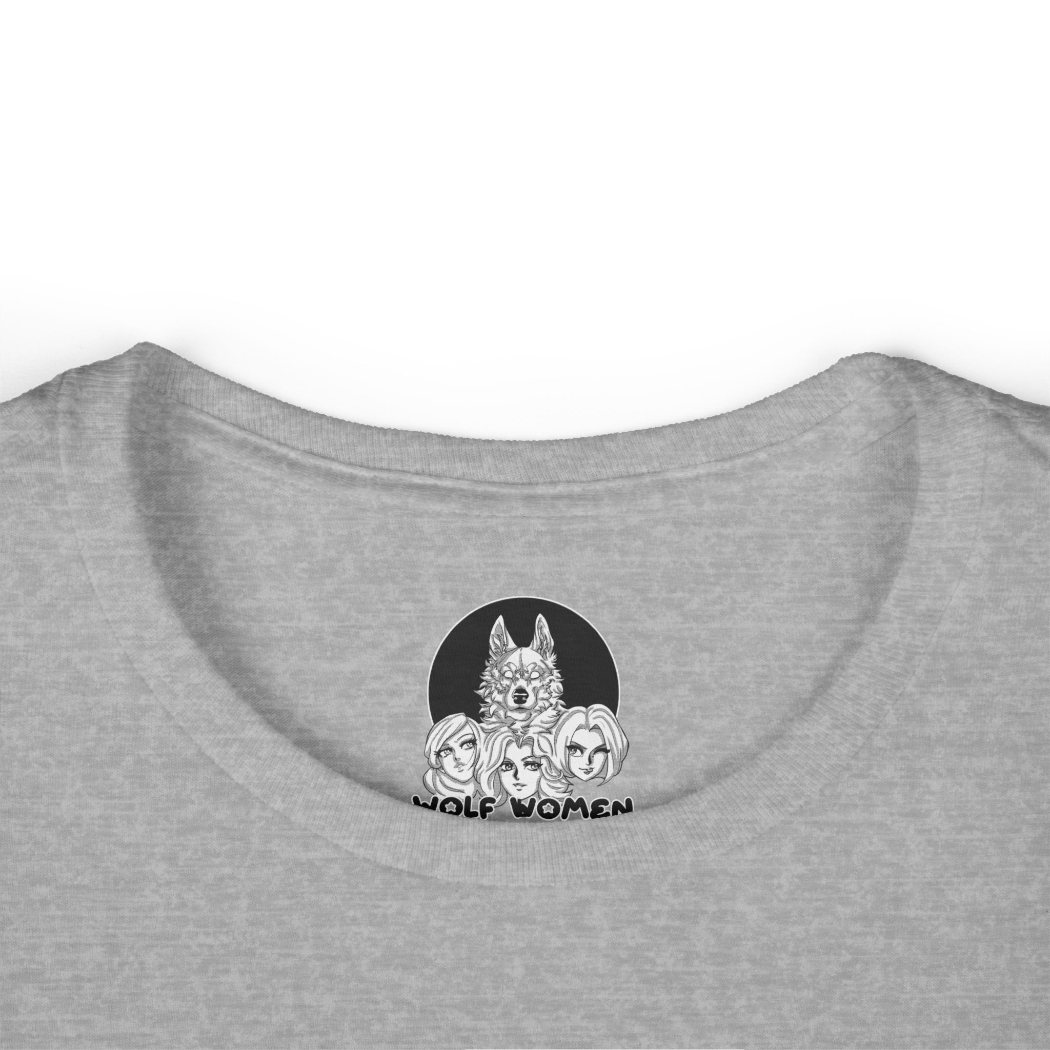 Yoga Tee — 'Stillness Is My Superpower' Women's Meditation T-Shirt