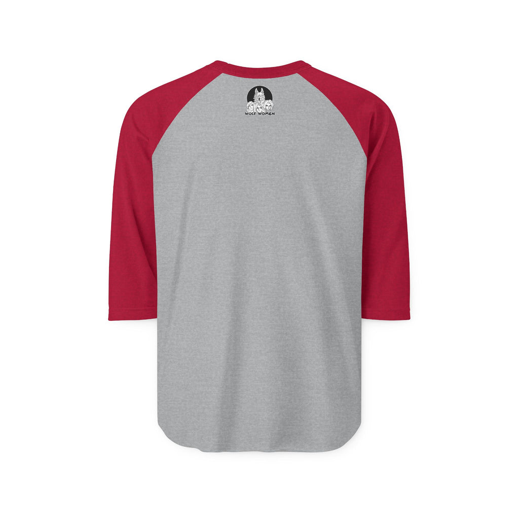 Modern Goddess Raglan Shirt