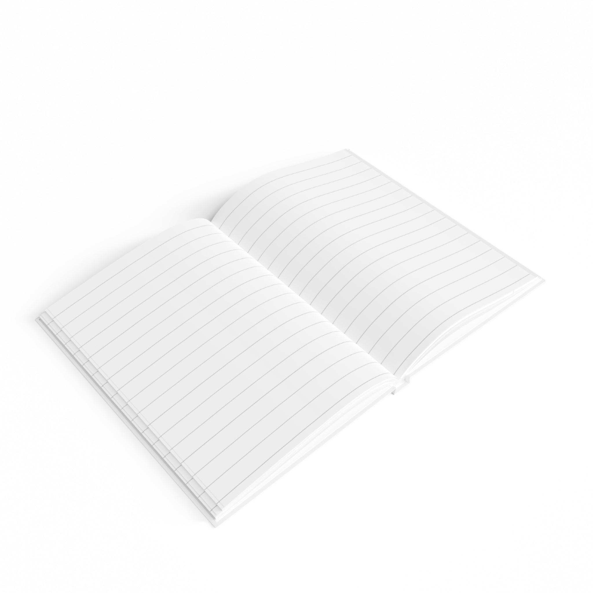 Modern Goddess Journal — Rooted in Wisdom, Rising in Power (Hardcover Ruled Journal)