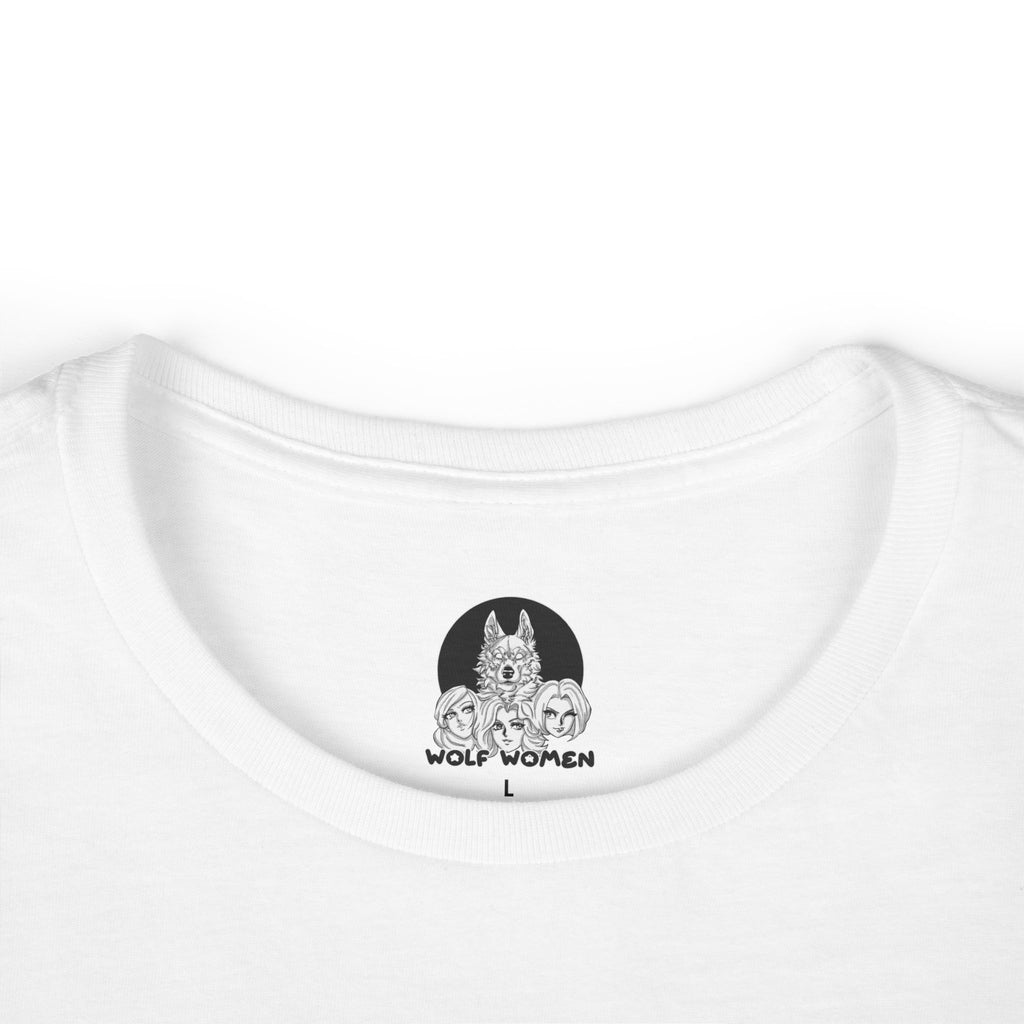 Modern Goddess-Graphic T‑Shirt