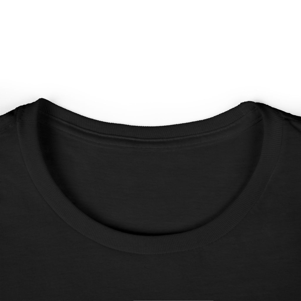 Women's Tee - Burgundy Bow Graphic Shirt