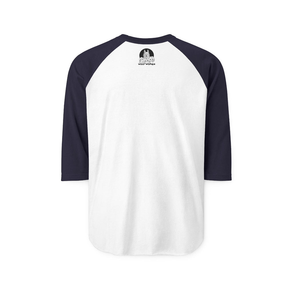 Modern Goddess Raglan Shirt