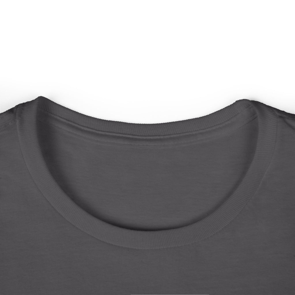 Women's Tee - Burgundy Bow Graphic Shirt
