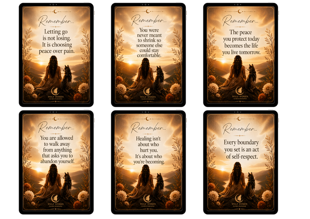 30 Sacred Reminders for Returning to Yourself-Printable Mantra Deck