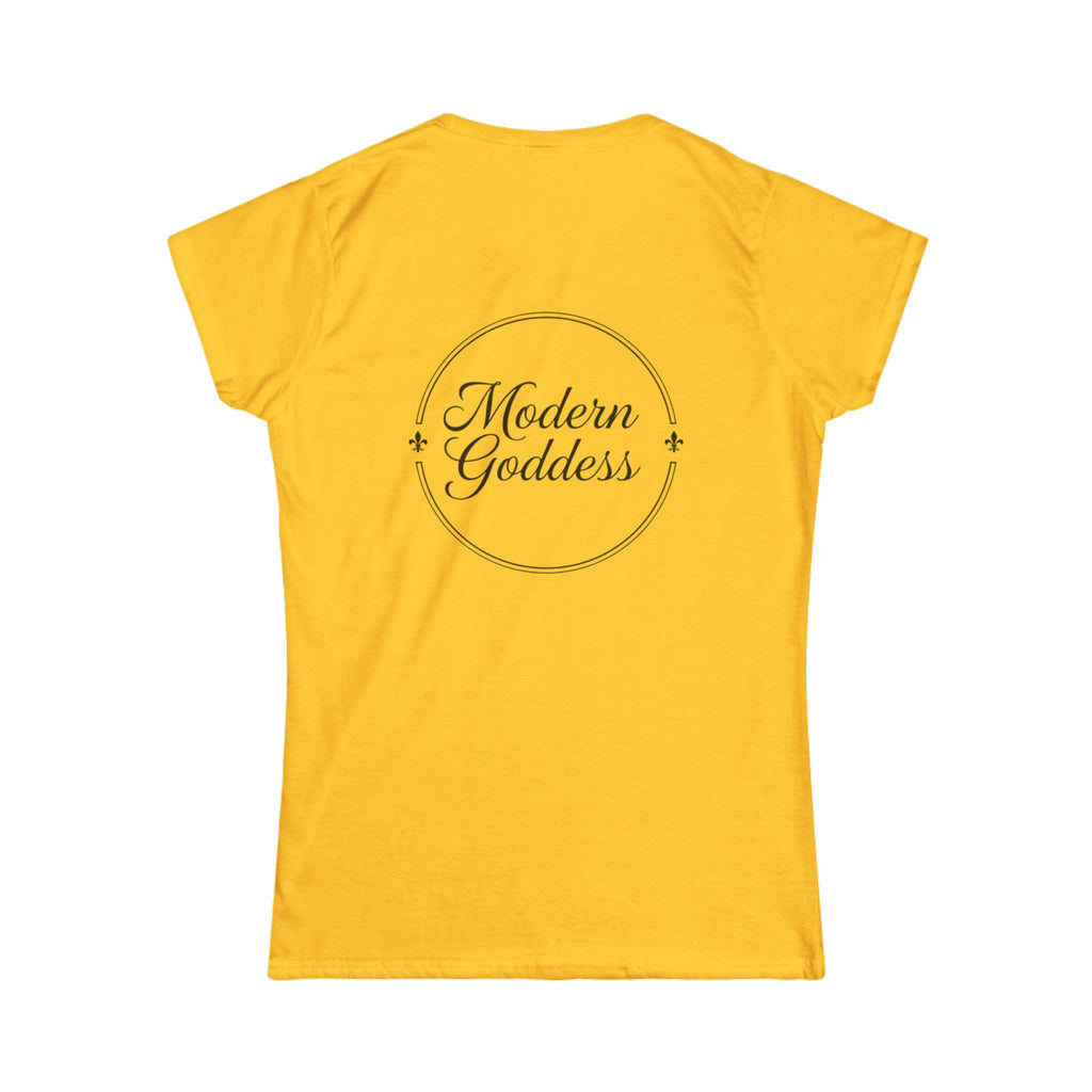 Modern Goddess-Graphic T‑Shirt