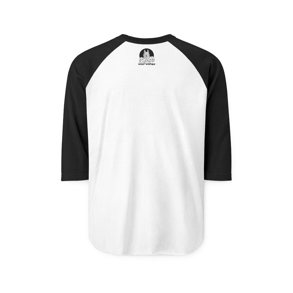 Modern Goddess Raglan Shirt