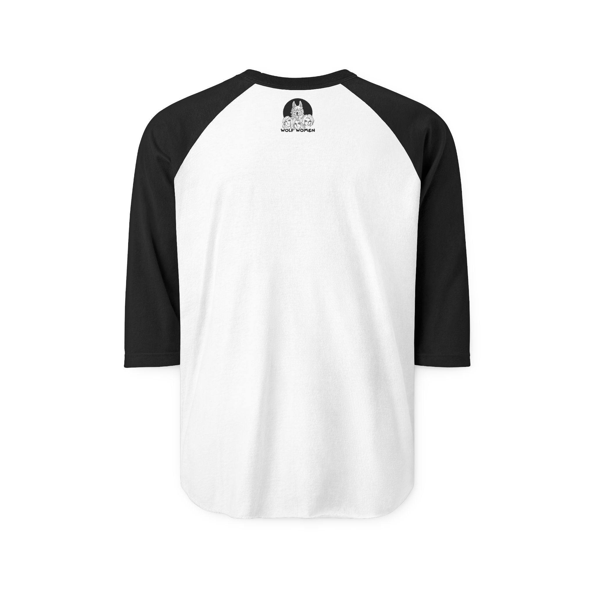 Modern Goddess Raglan Shirt