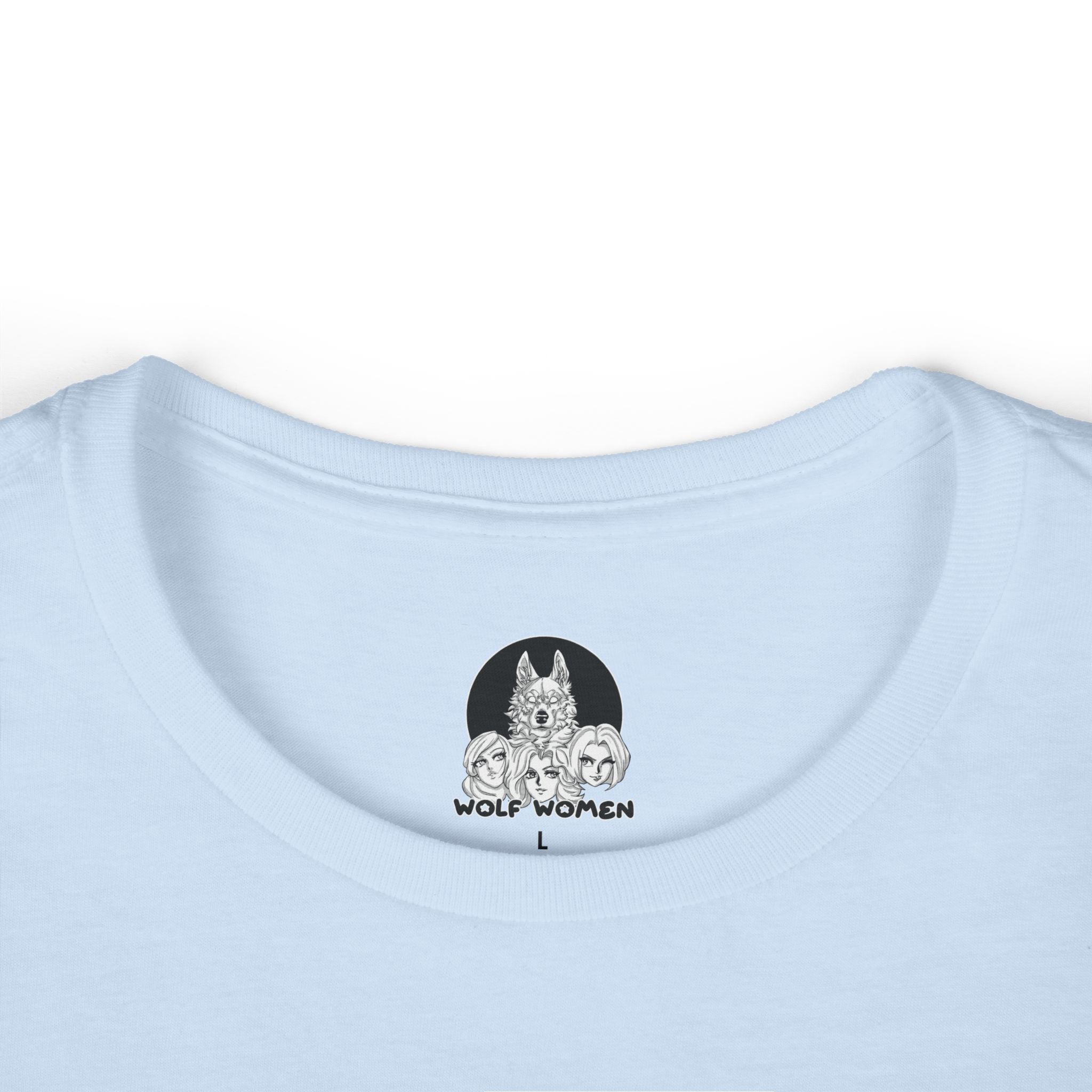 Modern Goddess-Graphic T‑Shirt