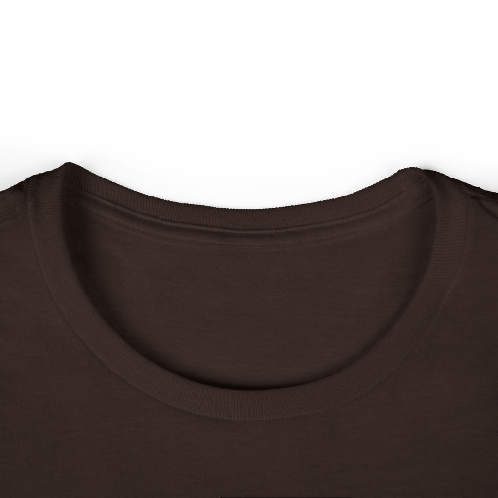 Women's Tee - Burgundy Bow Graphic Shirt