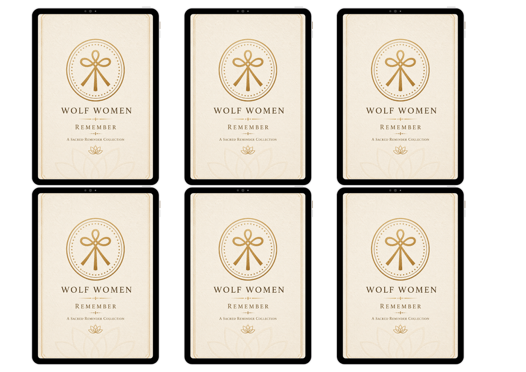 30 Sacred Reminders for Returning to Yourself-Printable Mantra Deck