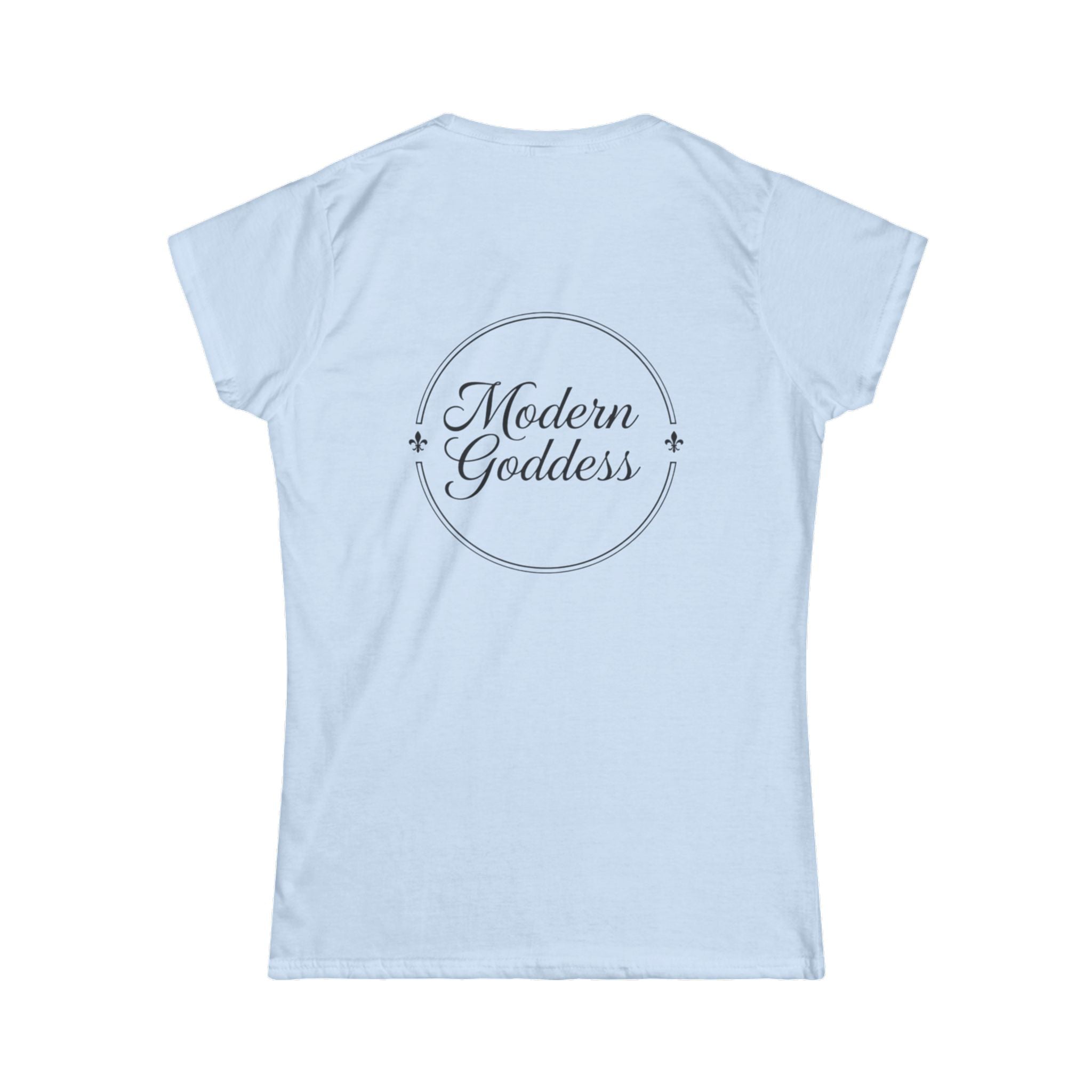 Modern Goddess-Graphic T‑Shirt