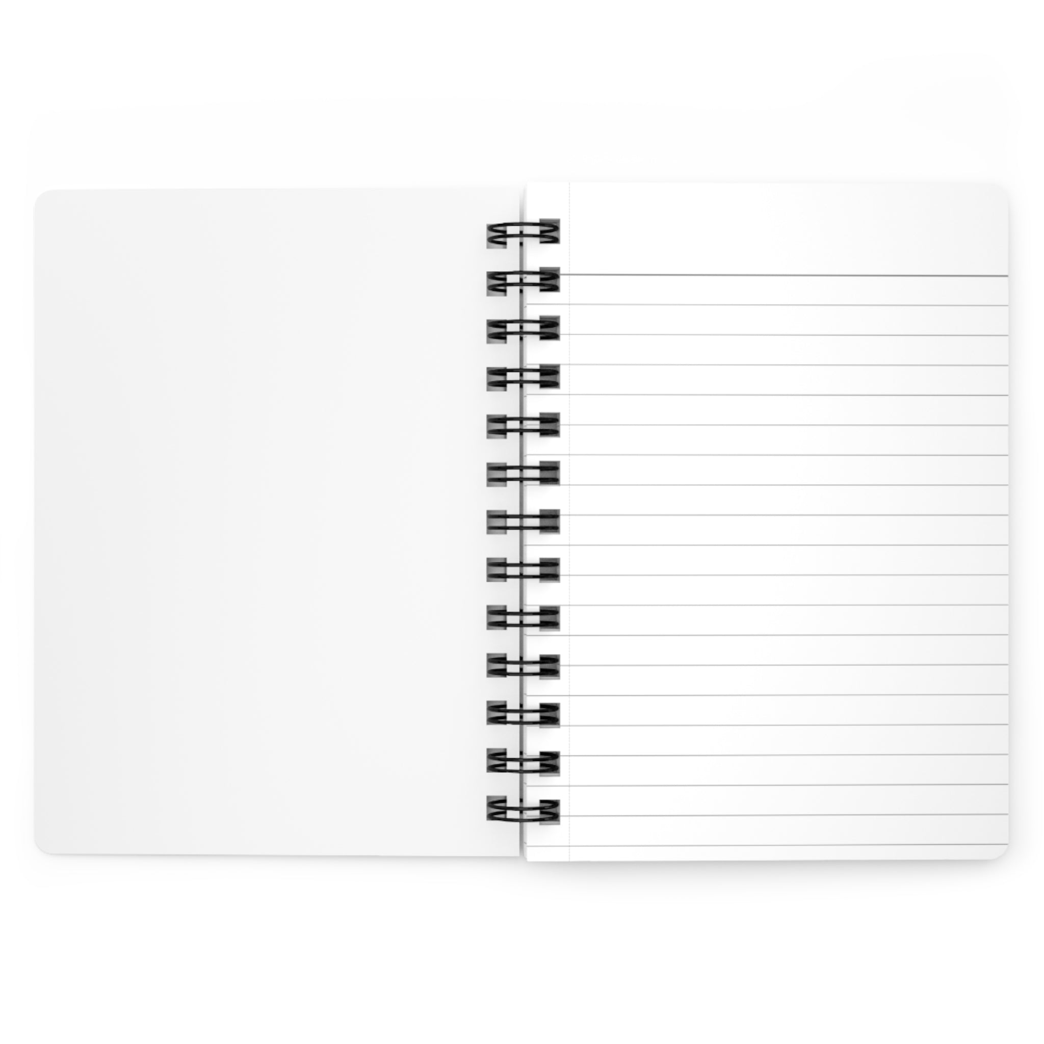 Modern Goddess Spiral Bound Journal — ‘Modern Goddess’ Inspirational Notebook for Notes, Goals & Daily Reflection