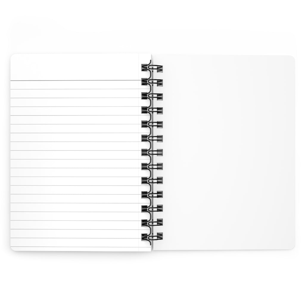 Shadow Journal Spiral Notebook — Embrace Your Whole Story, Aligned & Empowered Journal