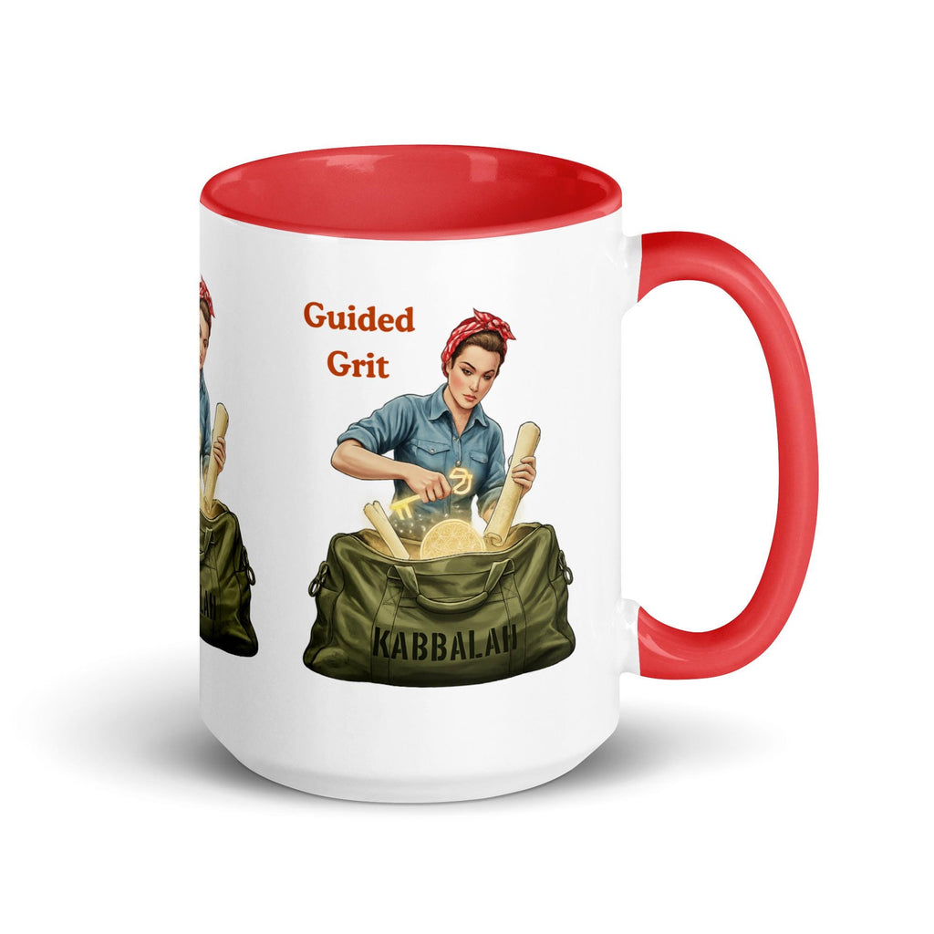 Mug with Color Inside