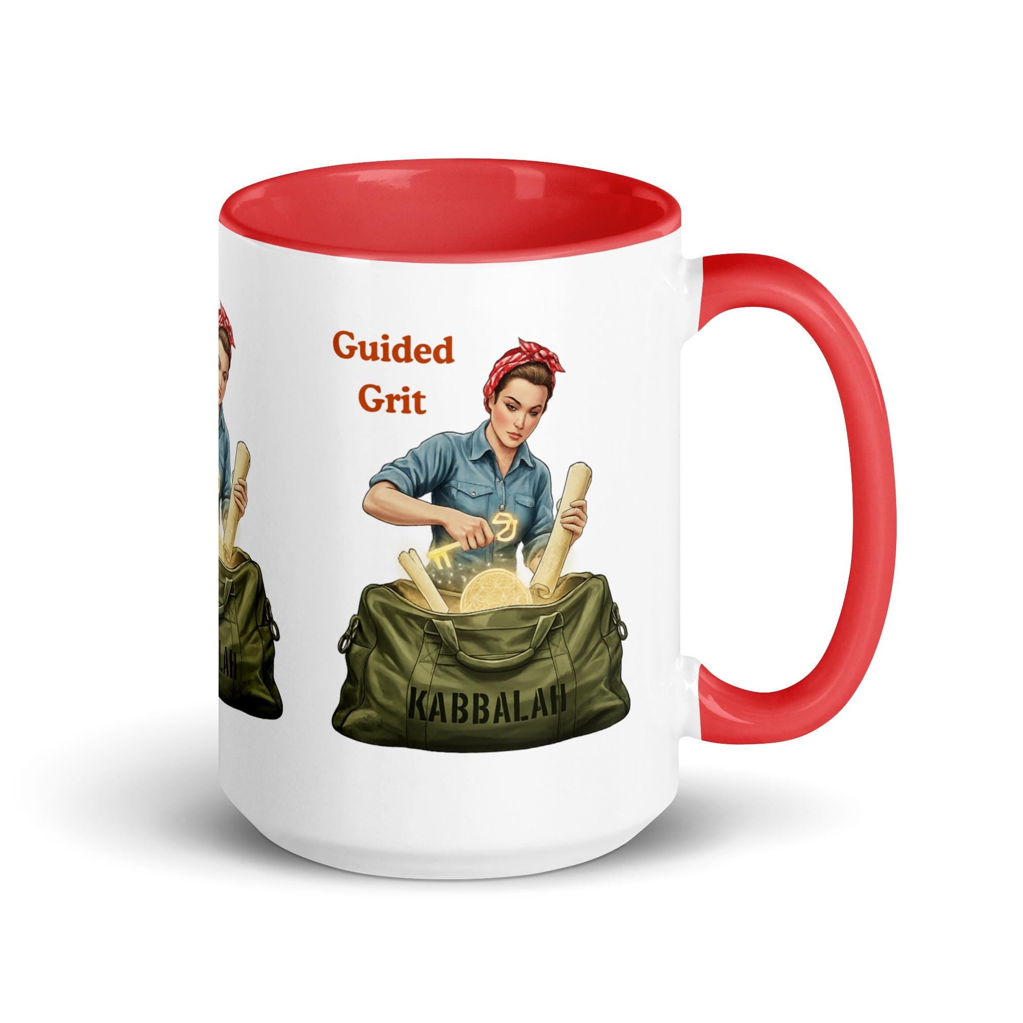 Mug with Color Inside