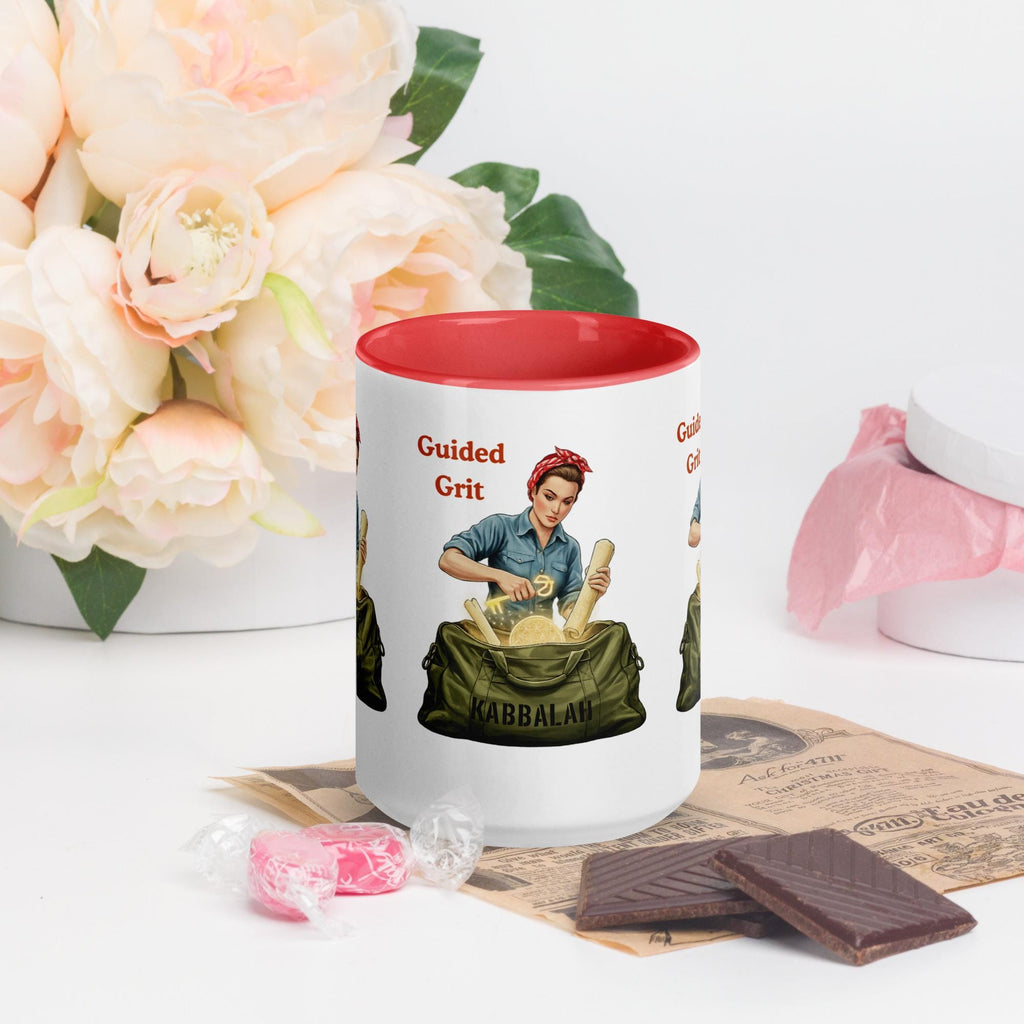 Mug with Color Inside
