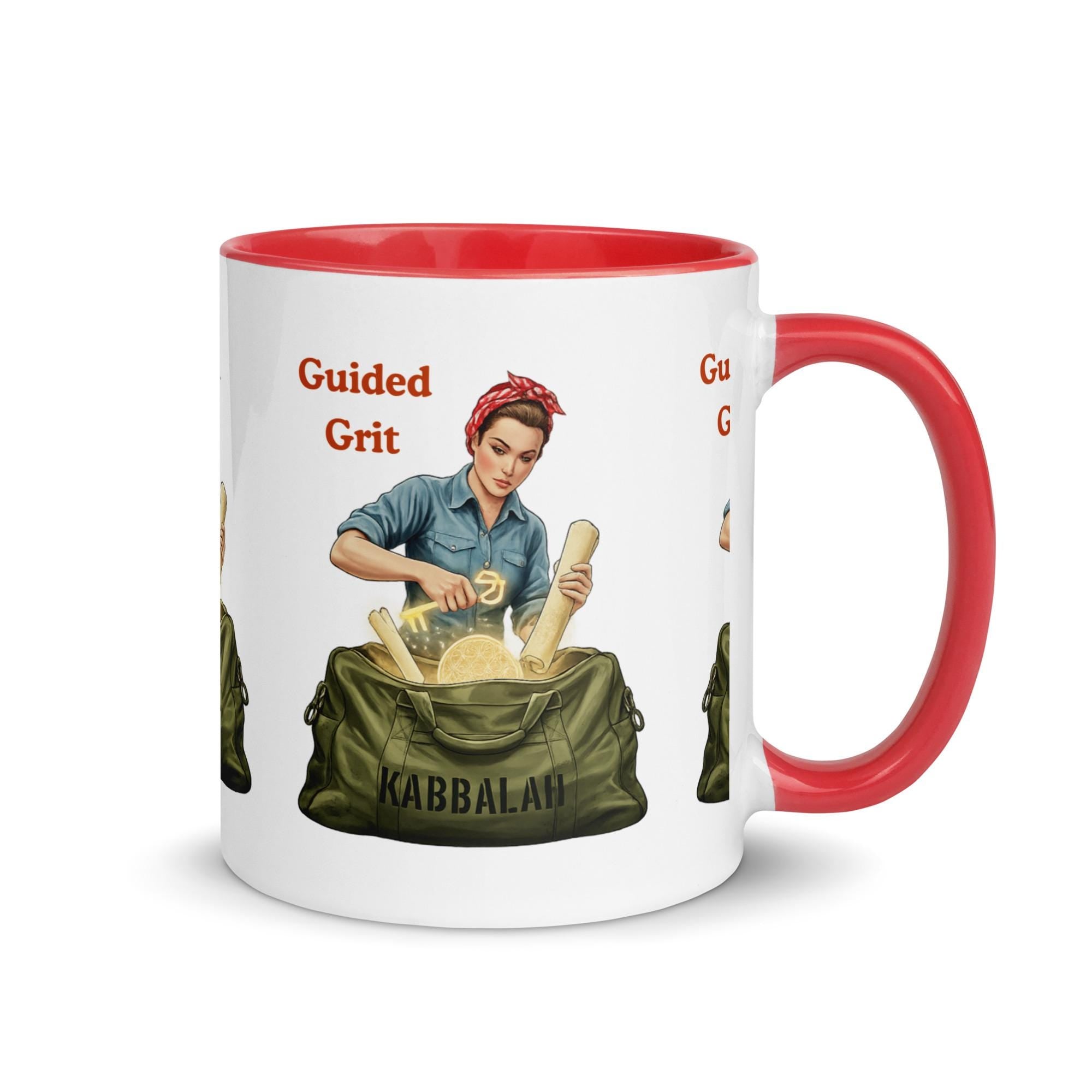Mug with Color Inside