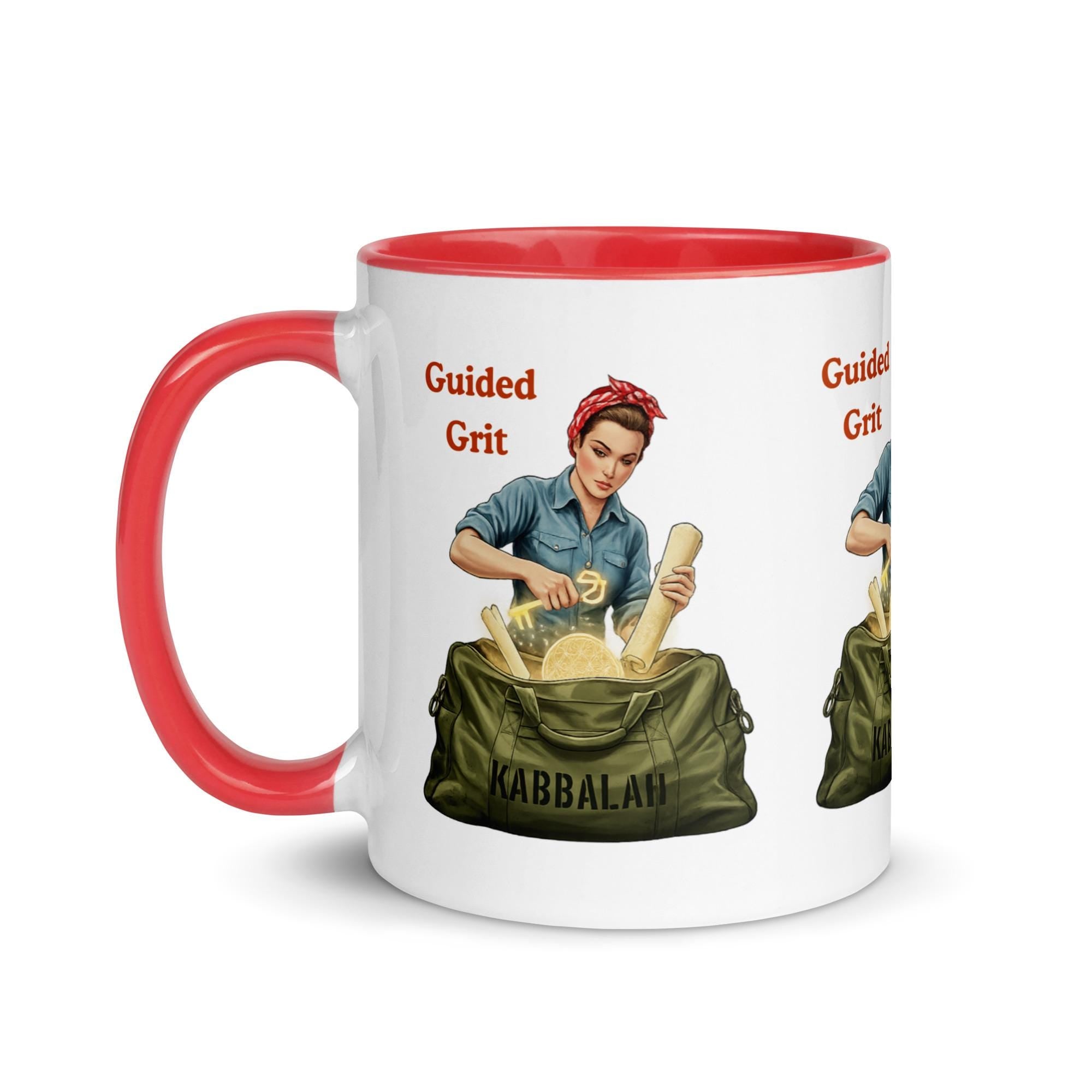 Mug with Color Inside