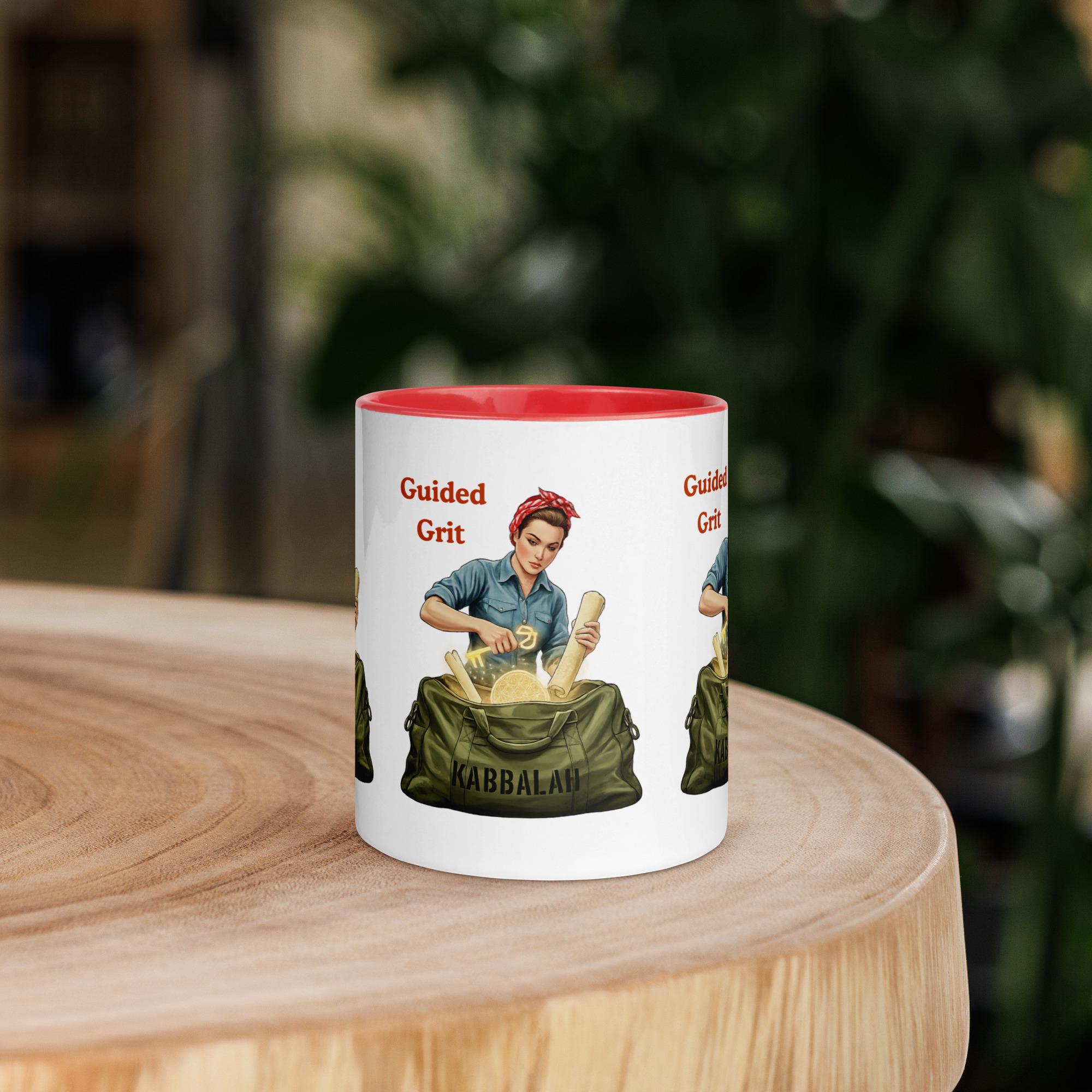 Mug with Color Inside