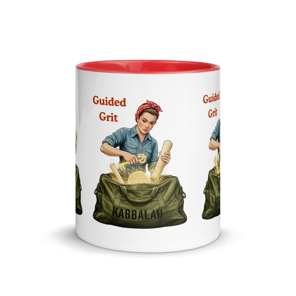 Mug with Color Inside