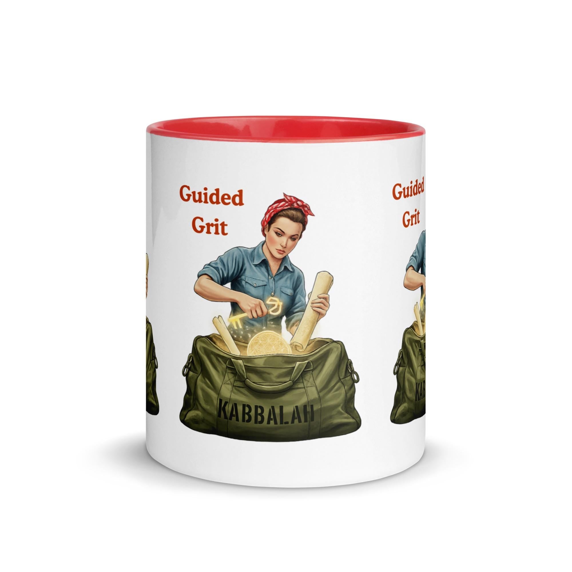 Mug with Color Inside